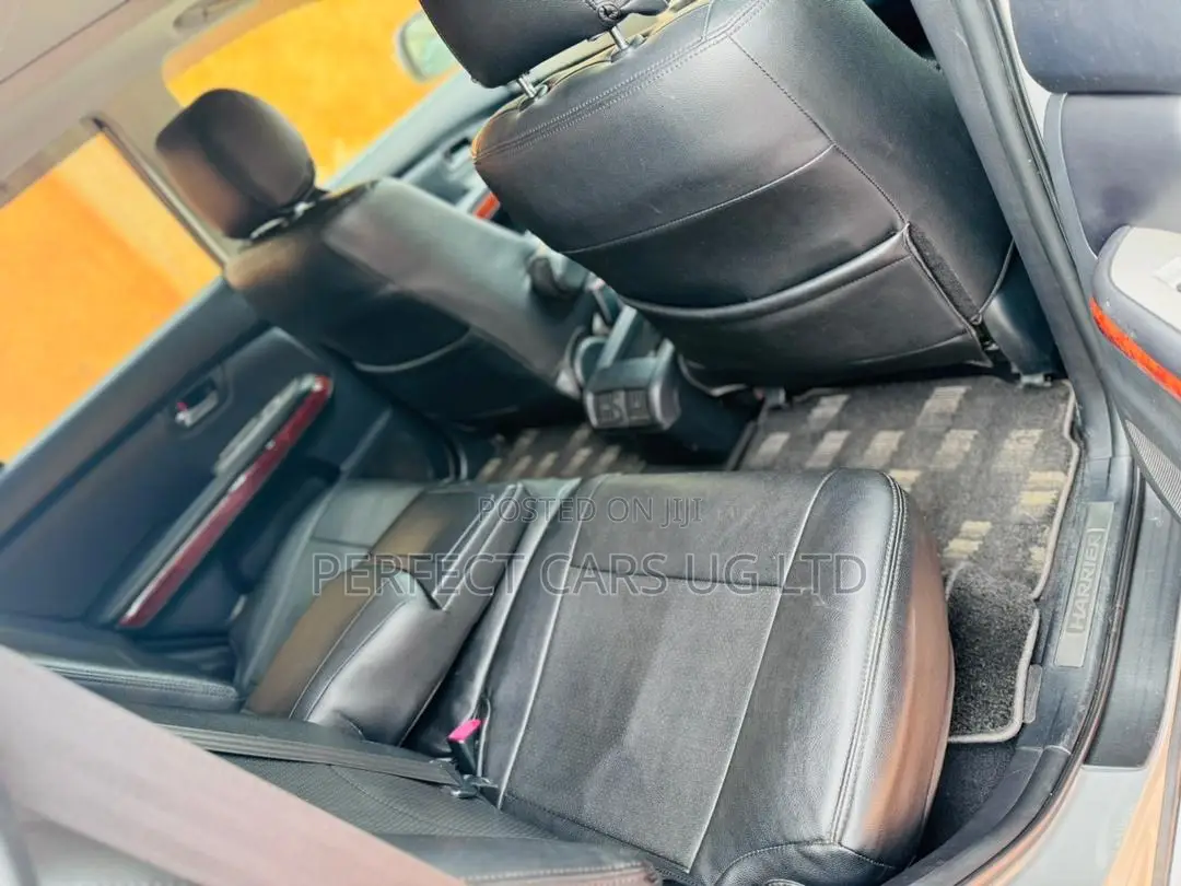 Toyota Harrier 2.4 2009 Teal