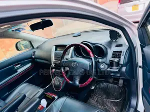 Toyota Harrier 2.4 2009 Teal