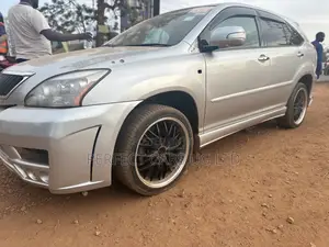 Toyota Harrier 2.4 2009 Teal
