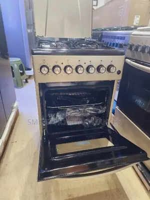 New Discounted Pixels 60 by 50 (3+1) Gas Cooker