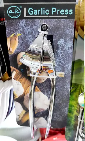 Garlic Press Heavy Duty