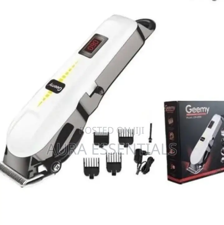 Geemy Rechargeable Cordless Shaving Machine
