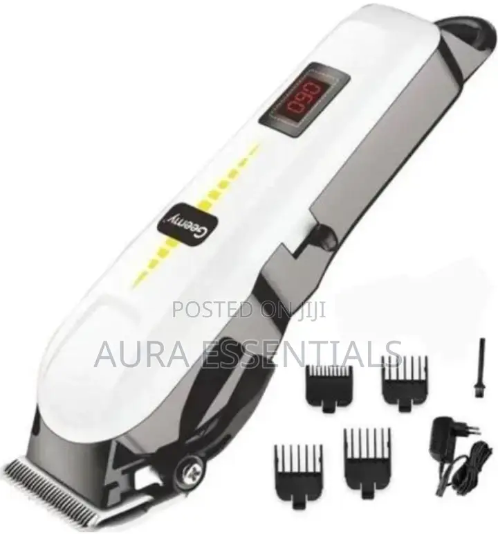 Geemy Rechargeable Cordless Shaving Machine
