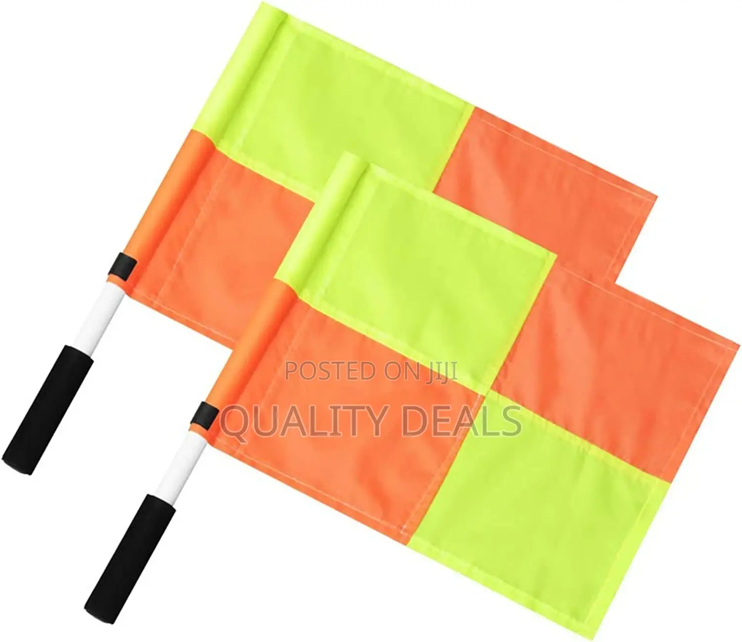 Generic Referee Lines Man Flags