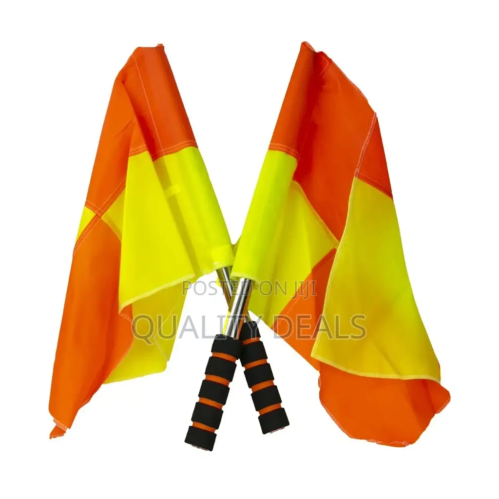 Sports Referee Flags