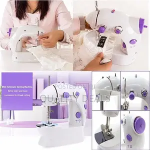 Mini Portable Sewing Machine