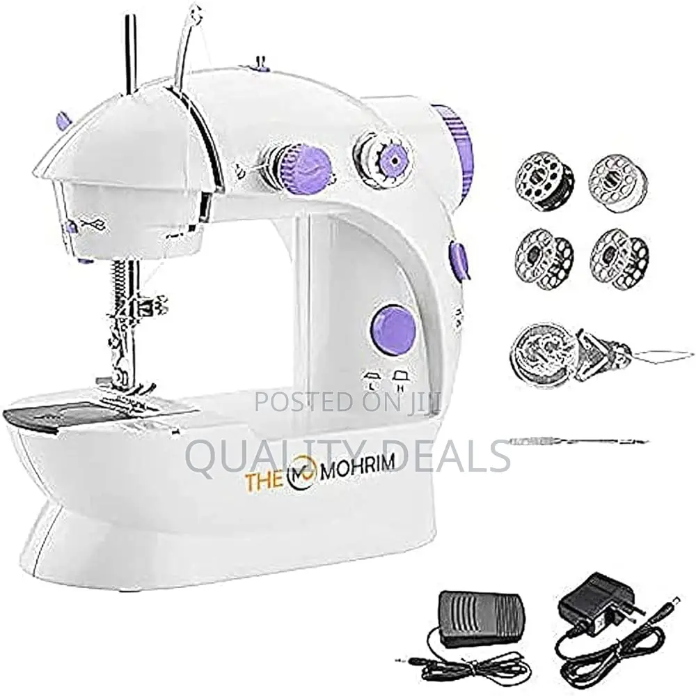 Mini Portable Sewing Machine