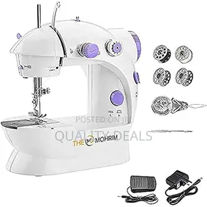 Mini Portable Sewing Machine