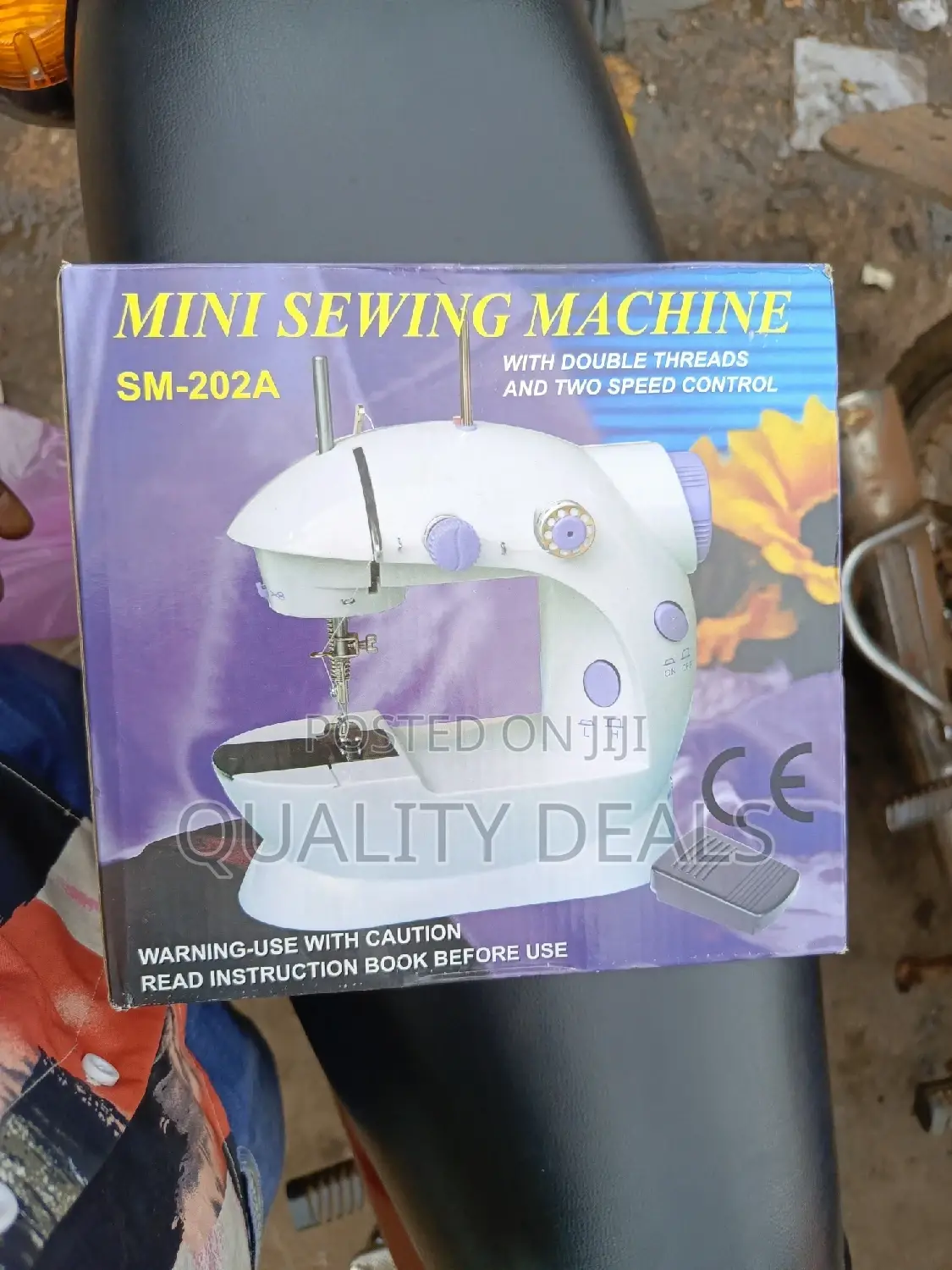 Mini Portable Sewing Machine
