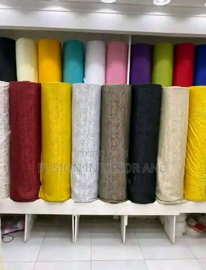 Curtain Fabric