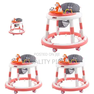 Round Baby Walker