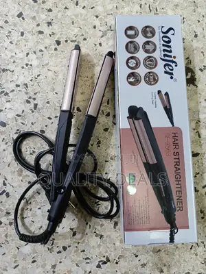 Sonifer Hair Straightener