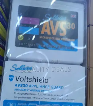 AVS Voltshield Appliance Guard