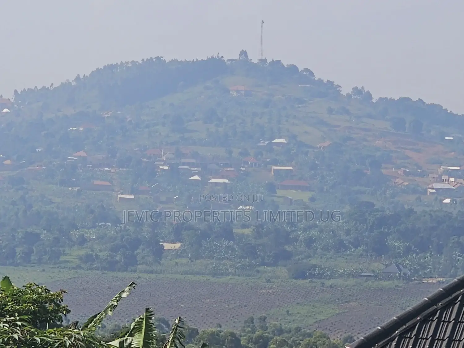 Quick Sale , Land at Kakiri Kikugi 2km Off Tarmac Police