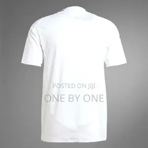Official Madrid Home Kit 2024/25 Player's Version Original