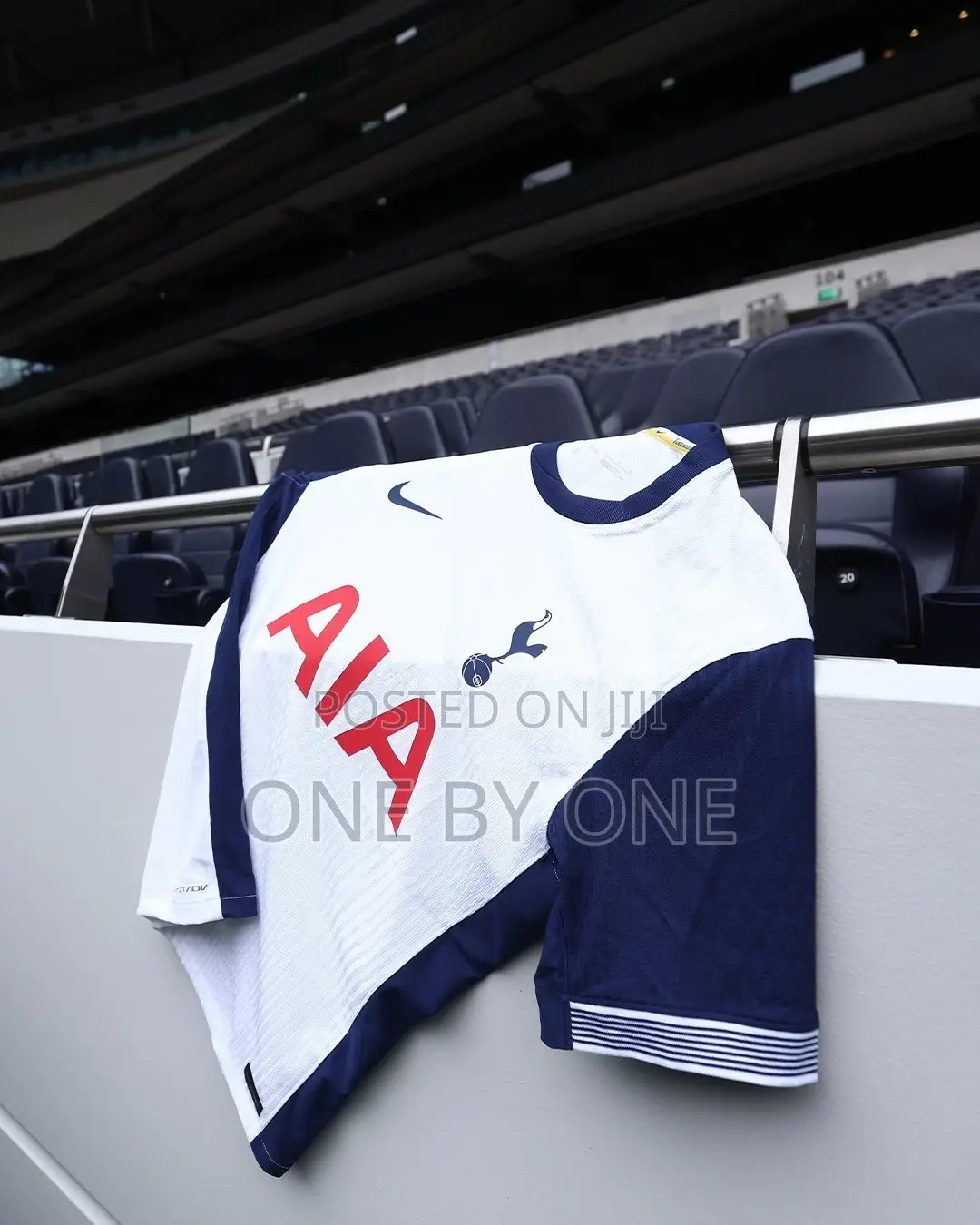 Tottenham Home Kit for the 24/25 Players Version Original