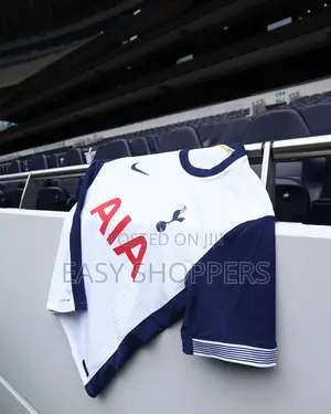 Tottenham Home Kit for the 2024/25 Player's Version Original