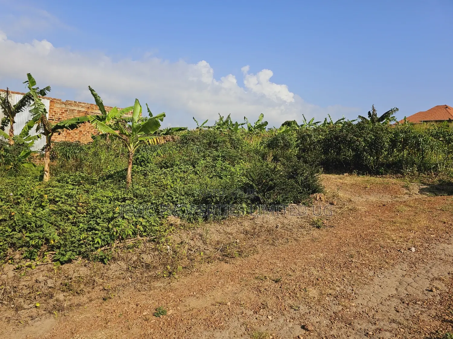 Titled Plot on Quick Sale Kakiri Kikugi Along Hoima Road