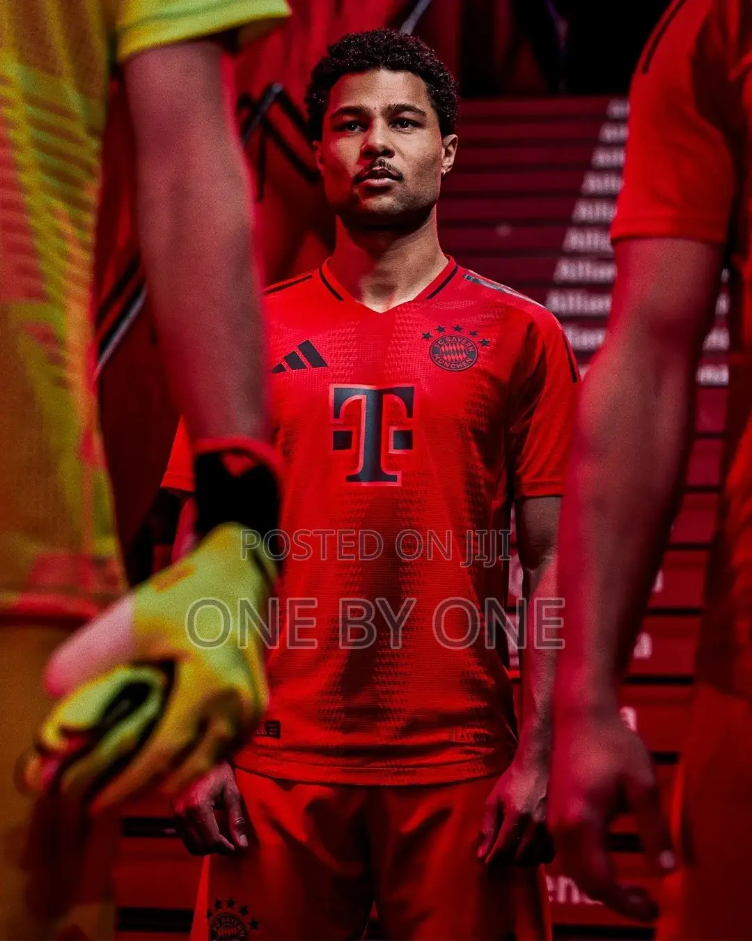 Bayern Home Kit 24/25 Players Version Original