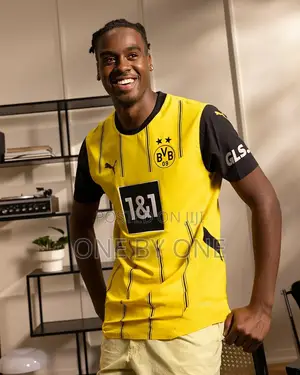 Borussia Dortmund Home Kit 24/25 Player's Version Original