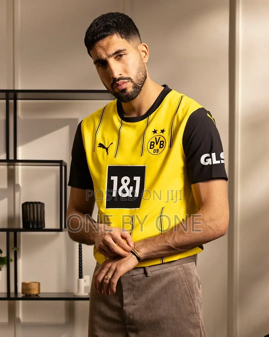 Borussia Dortmund Jersey 24/25 Player's Version Original