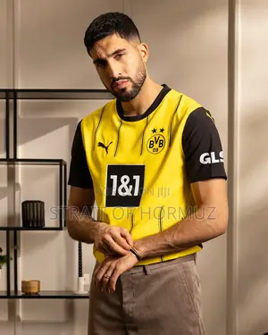 Borussia Dortmund Jersey 24/25 Player's Version Original