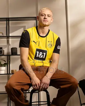 Borussia Dortmund Jersey 24/25 Player's Version Original
