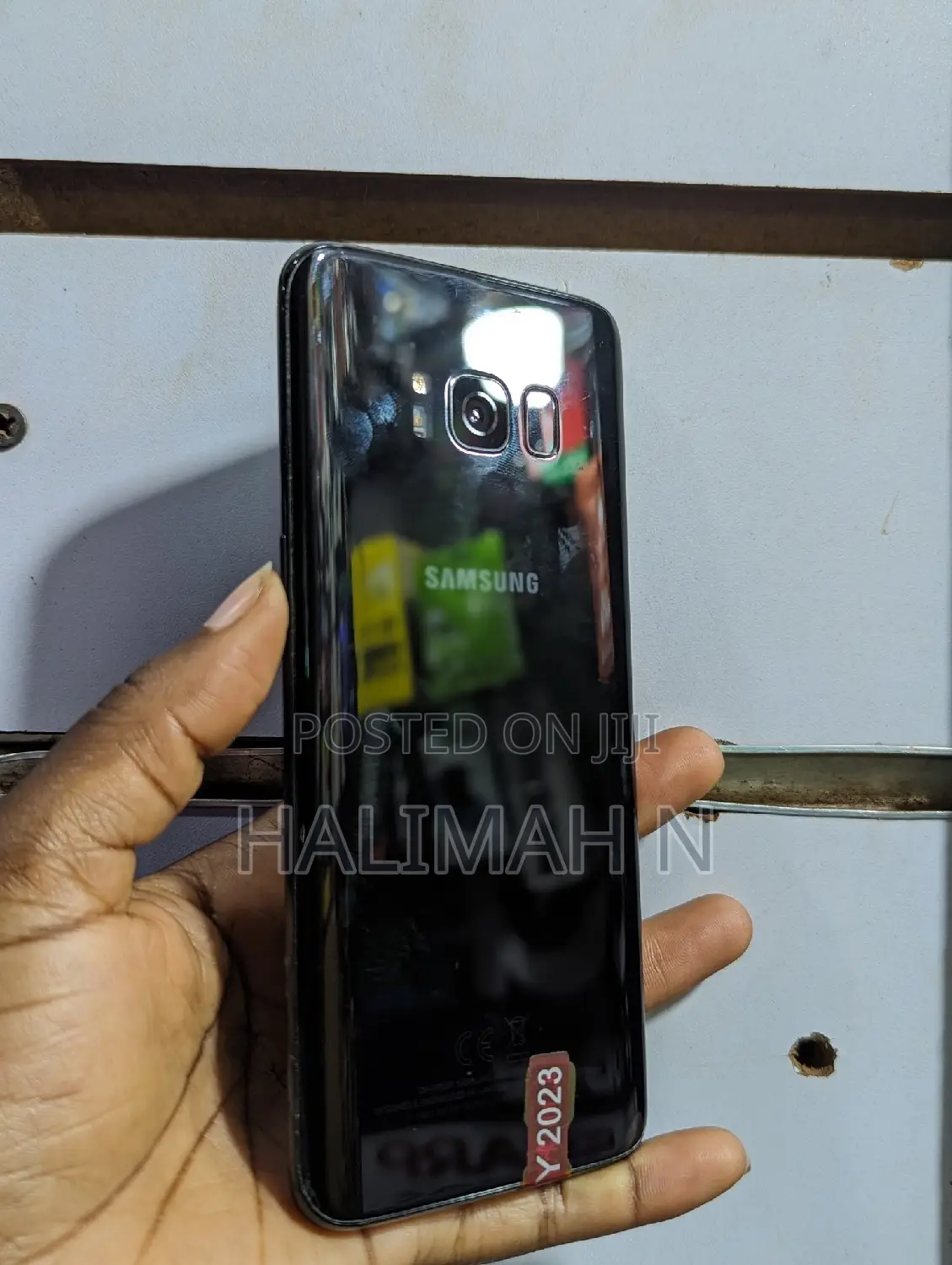 Samsung Galaxy S8 64 GB Black