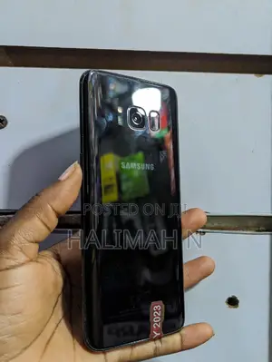 Samsung Galaxy S8 64 GB Black