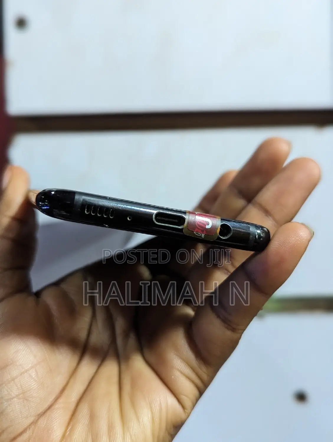 Samsung Galaxy S8 64 GB Black