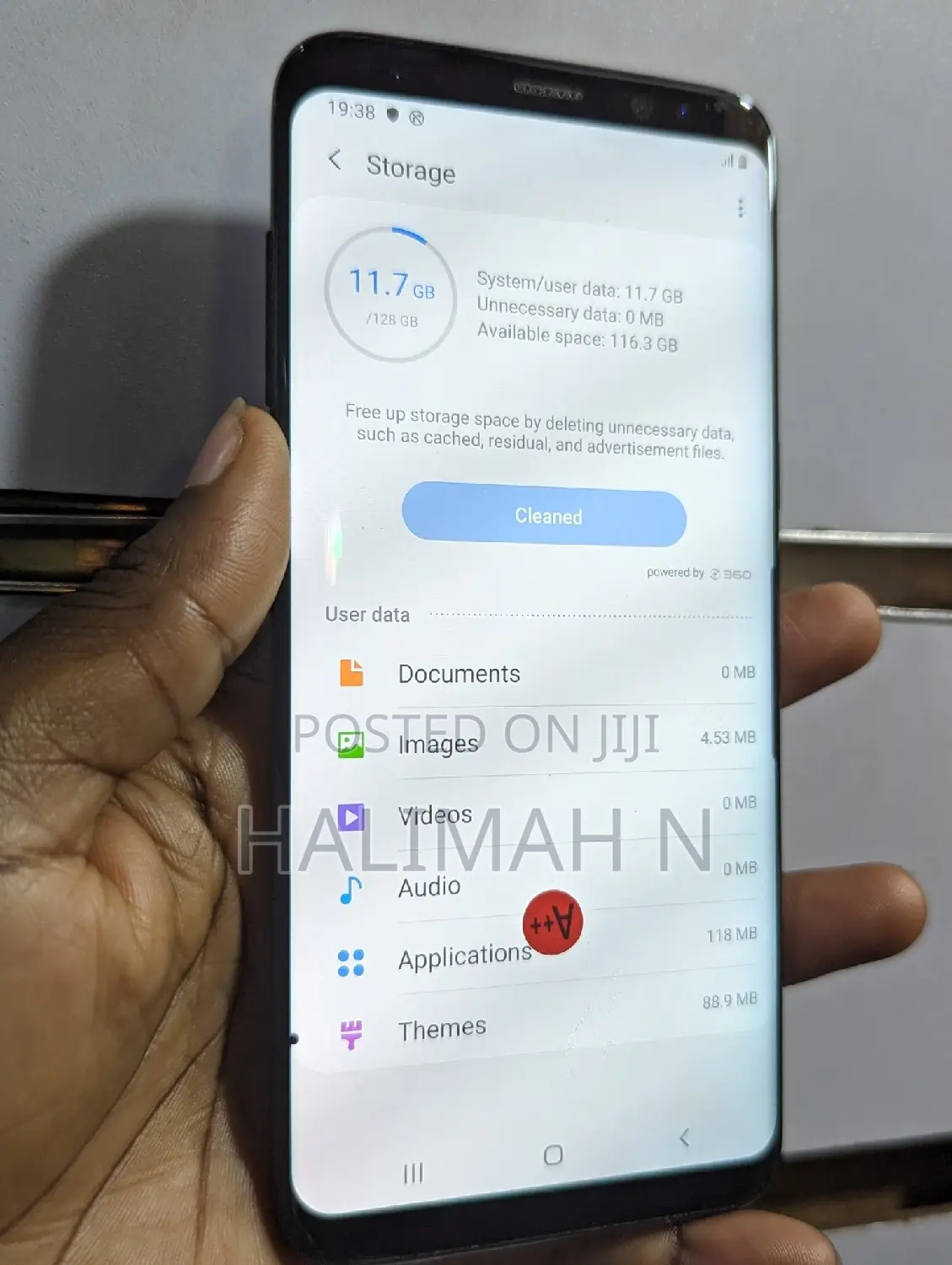 Samsung Galaxy S8 64 GB Black