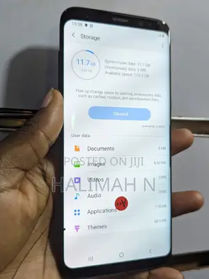 Samsung Galaxy S8 64 GB Black