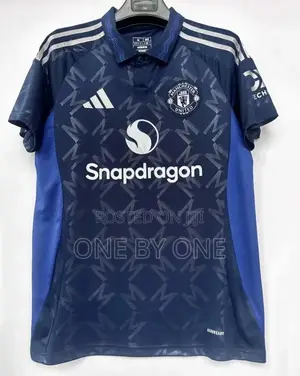 Man United Away Jersey 24/25 Player's Version Original