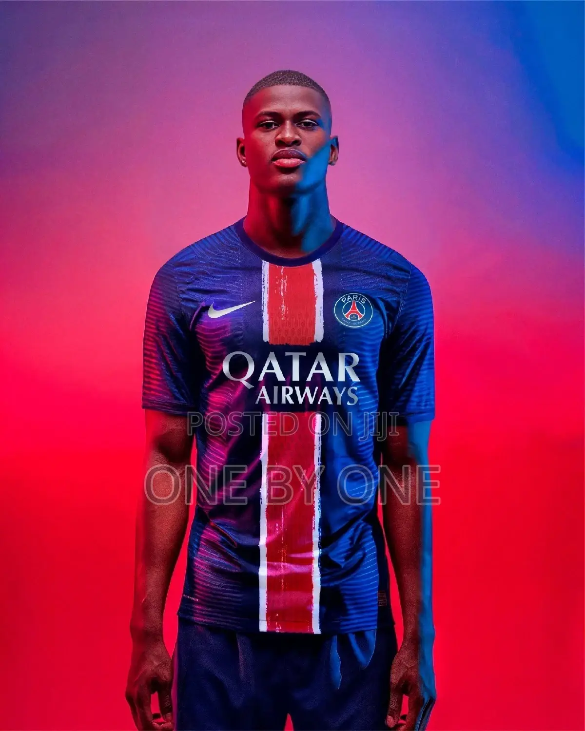 PSG Home Kit 24/25 Player's Version Original