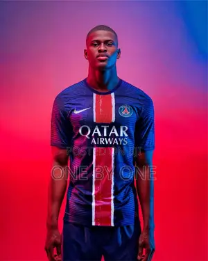 PSG Home Kit 24/25 Player's Version Original