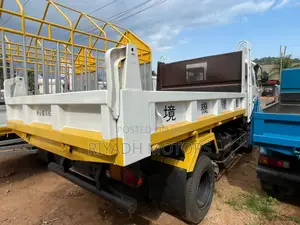 Isuzu Double Lights
