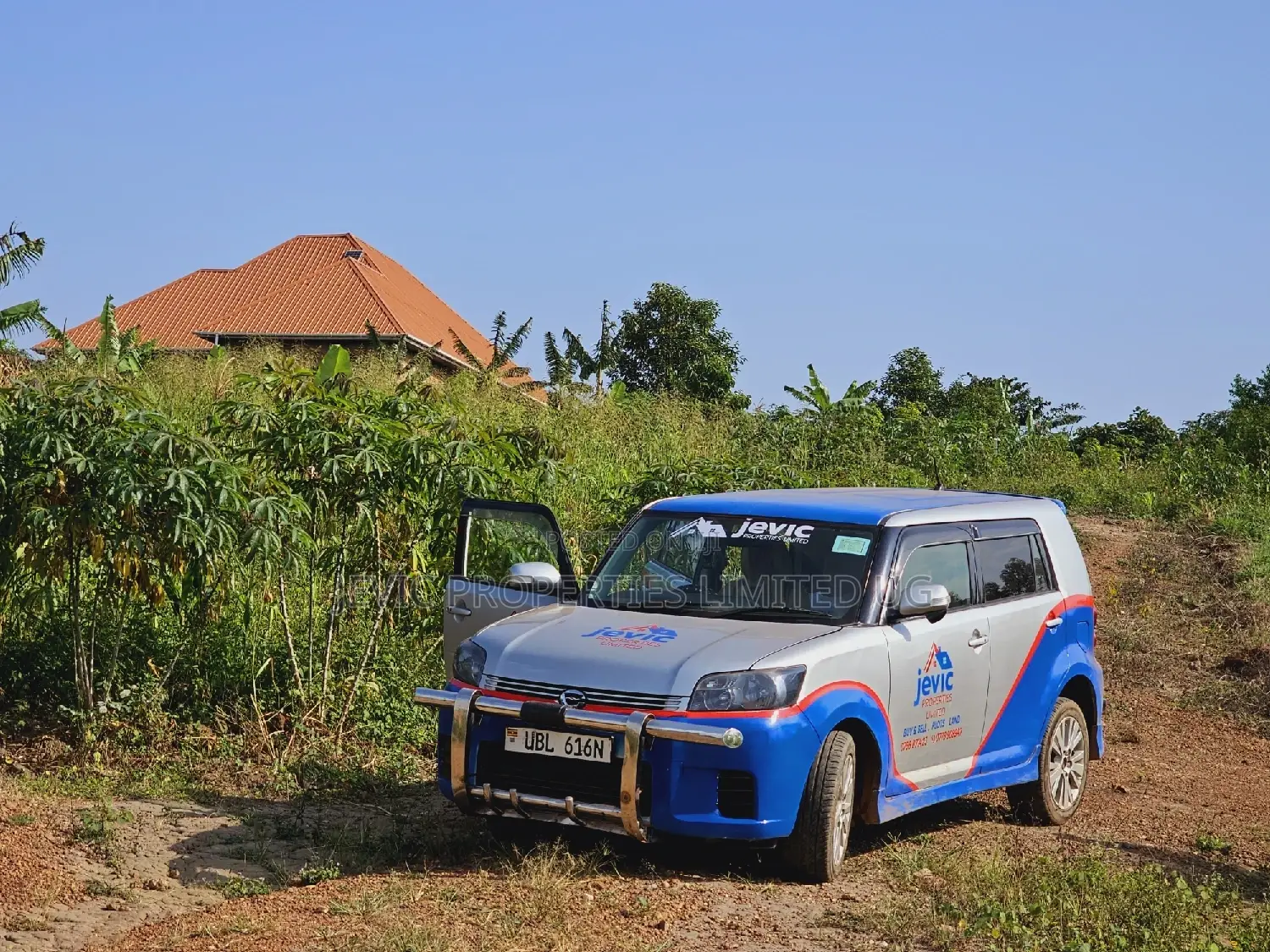 Here Comes a Chance to Own Land at Kakiri-Jevic Properties