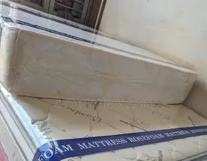 Photo - 6by5 Smart High Density Mattress -Rubber Layex