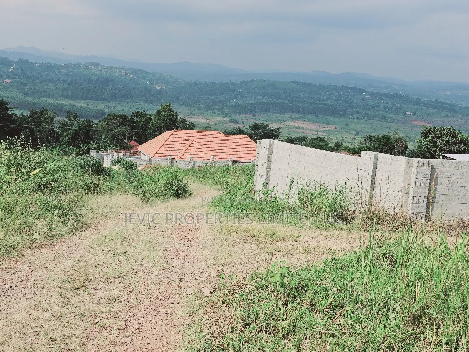 Am Selling This Land at - Wakiso Kakiri -Hoima Rd Urgently