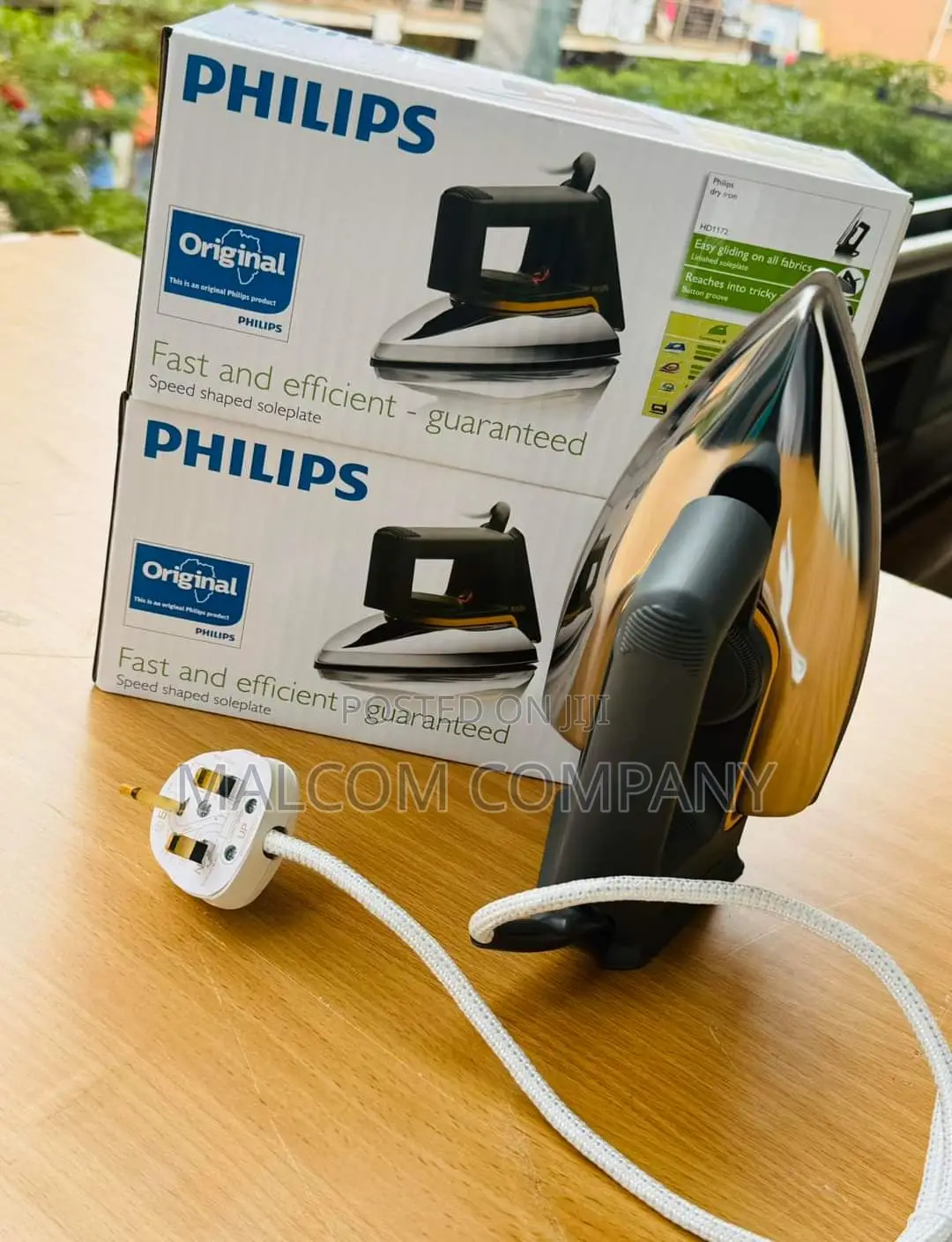 Philps Electric Iron