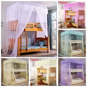 Double Decker Mosquito Nets