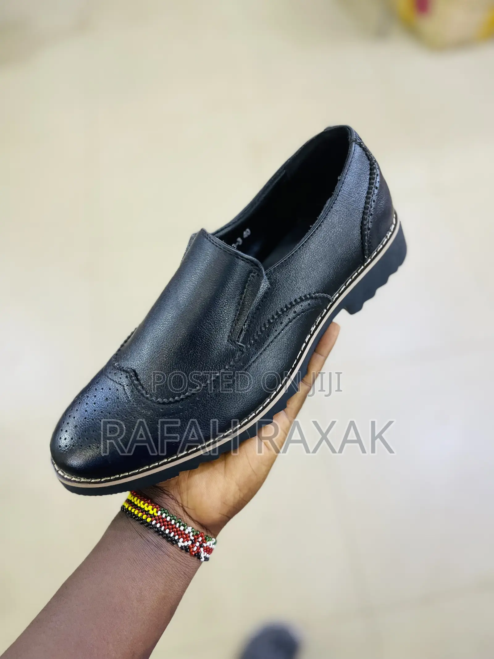 Classic Men’S Oxford Gentle Shoes