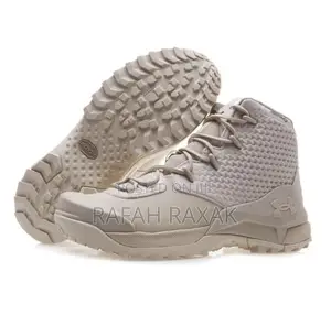 Original Casual Off-white Under Armour High Top Hiking Boots