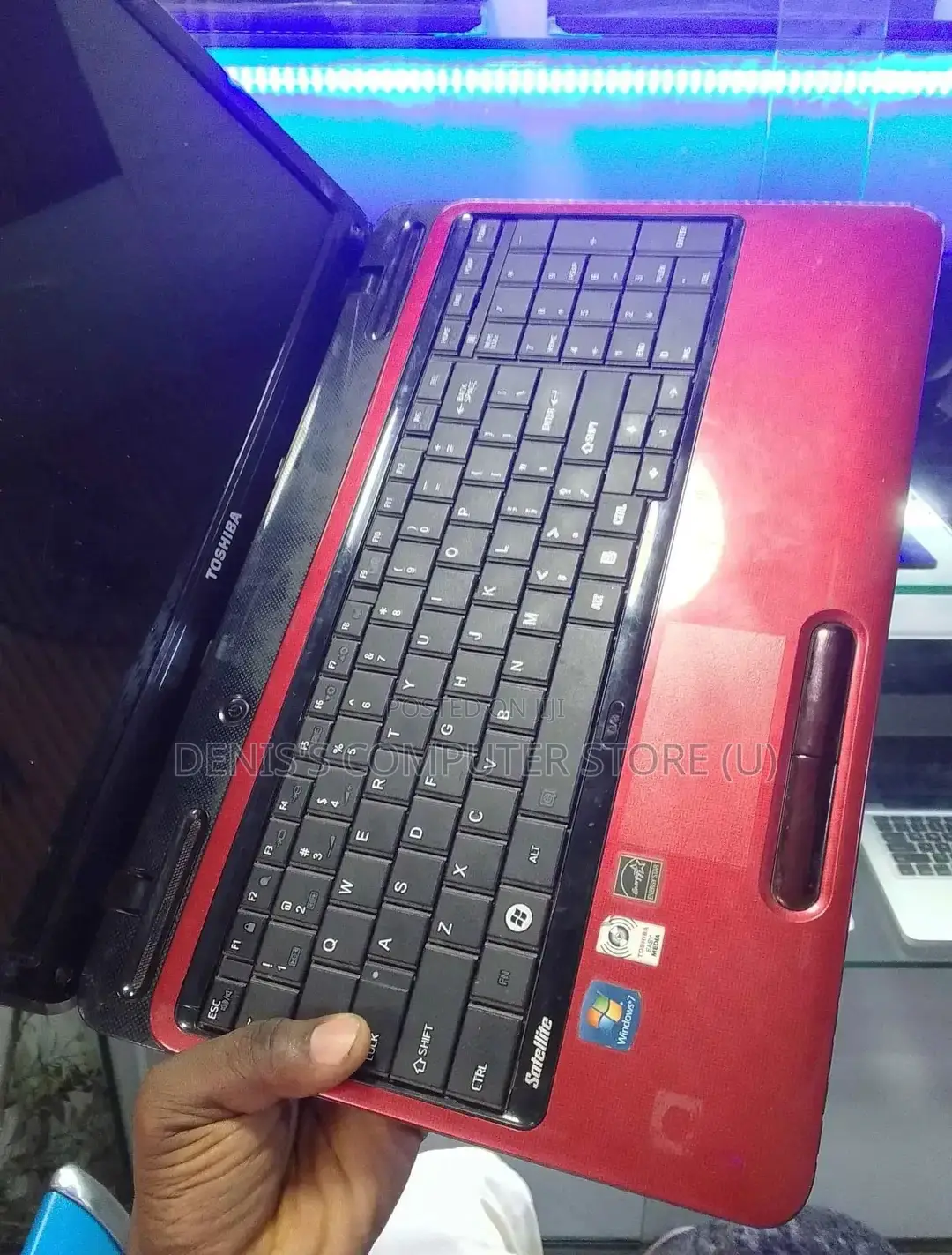 Laptop Toshiba Portege R600 4GB Intel Core 2 Duo HDD 250GB
