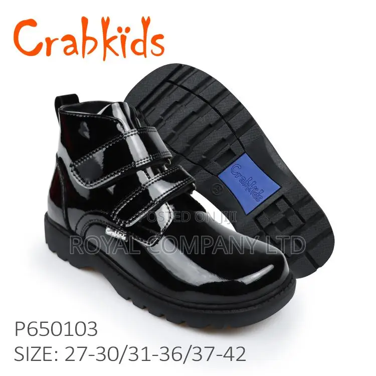 Back to School Shoes /Crab Kids