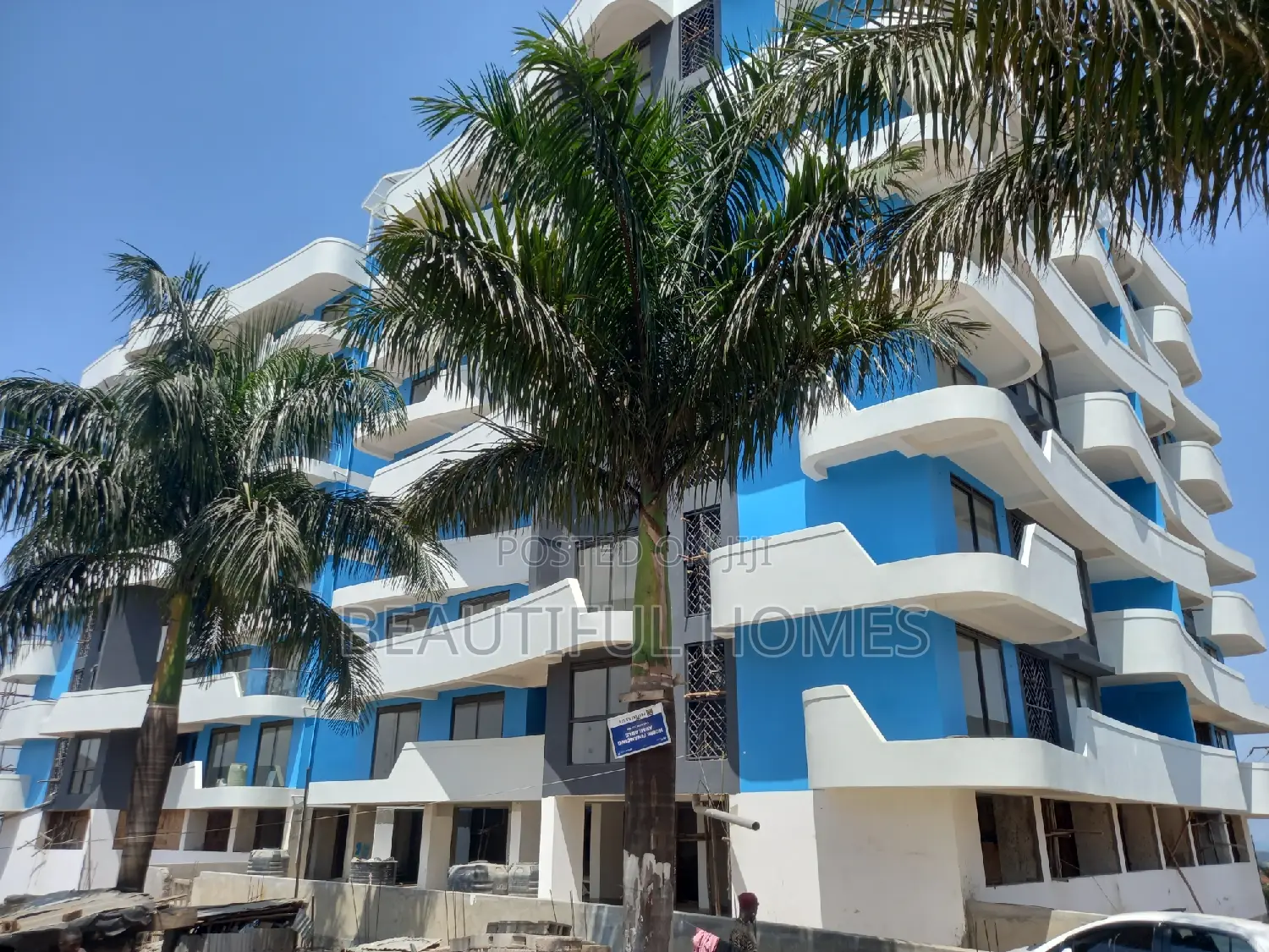 Furnished 2bdrm Condo in Munyonyo Near Speke, Central Division