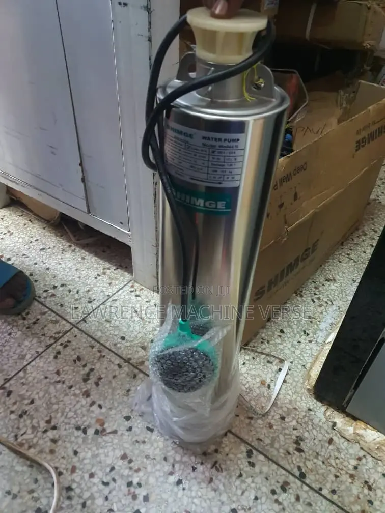 Submersible Water Pump Shimge 60m
