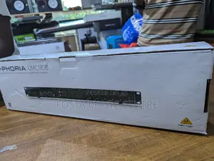 Behringer U Phoria 1820 Sound Card