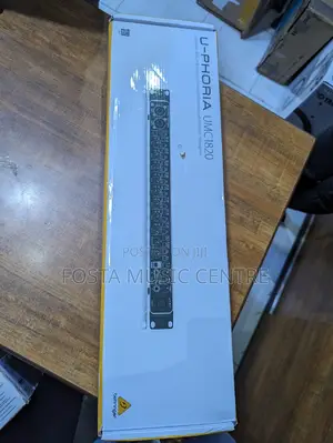 Behringer U Phoria 1820 Sound Card