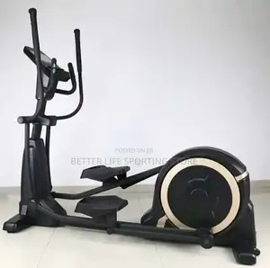 Elliptical Cross Trainer Machine